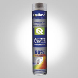 Espuma PU Quilosa